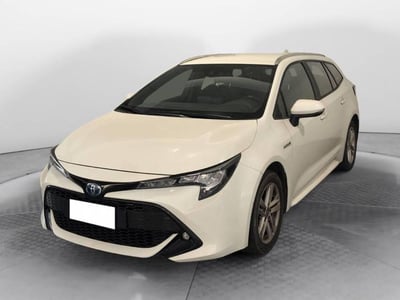 Toyota Corolla Touring Sports Active 1.8 Hybrid  Tech del 2020 usata a Torino