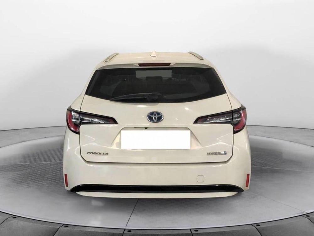 Toyota Corolla Touring Sports usata a Torino (5)