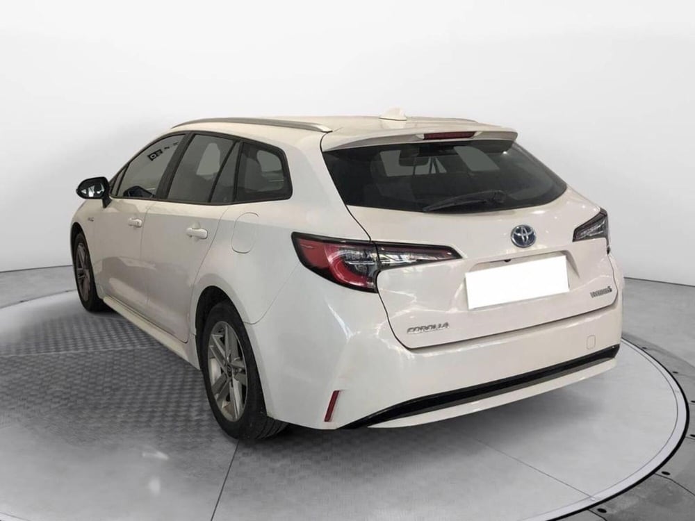 Toyota Corolla Touring Sports usata a Torino (6)