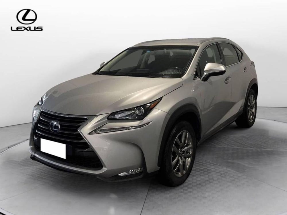Lexus NX usata a Torino