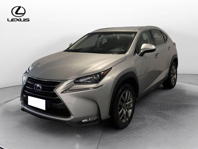 Lexus NX usata a Torino