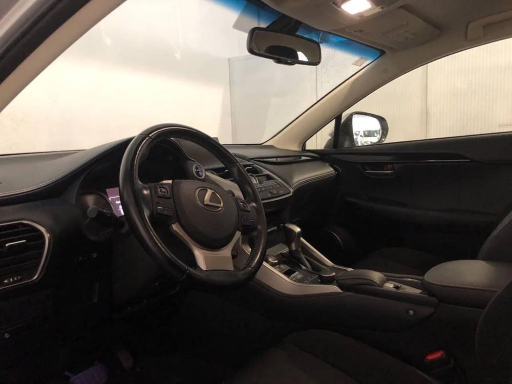 Lexus NX usata a Torino (10)