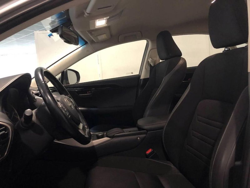 Lexus NX usata a Torino (11)