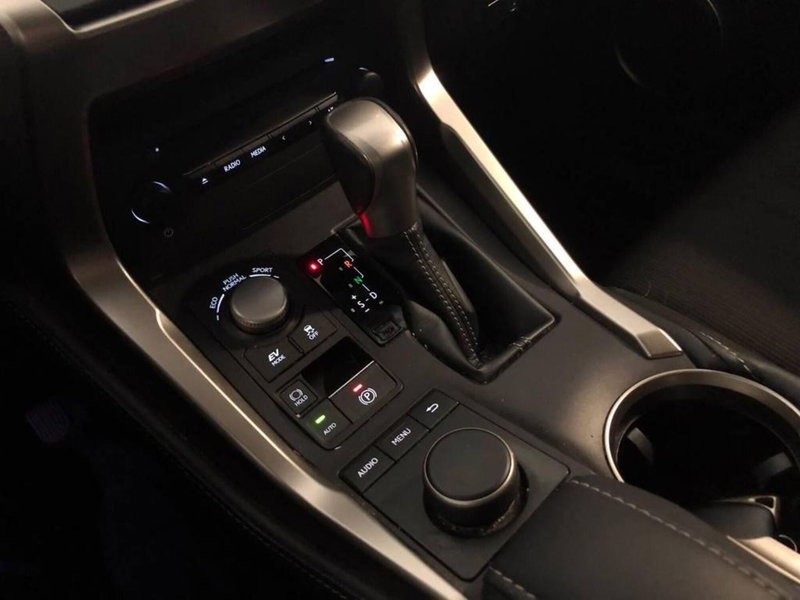 Lexus NX usata a Torino (14)