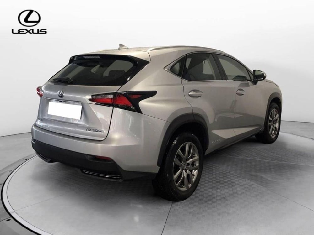 Lexus NX usata a Torino (4)