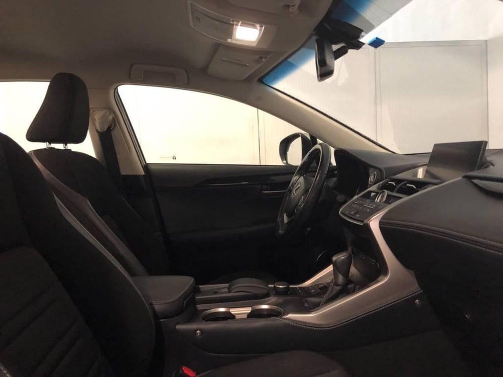 Lexus NX usata a Torino (7)