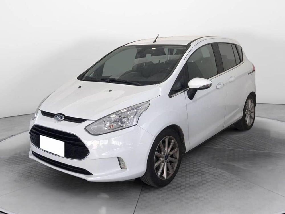 Ford B-Max usata a Torino