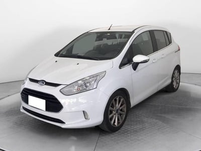 Ford B-Max B-Max 1.4 90 CV GPL Titanium del 2016 usata a Torino