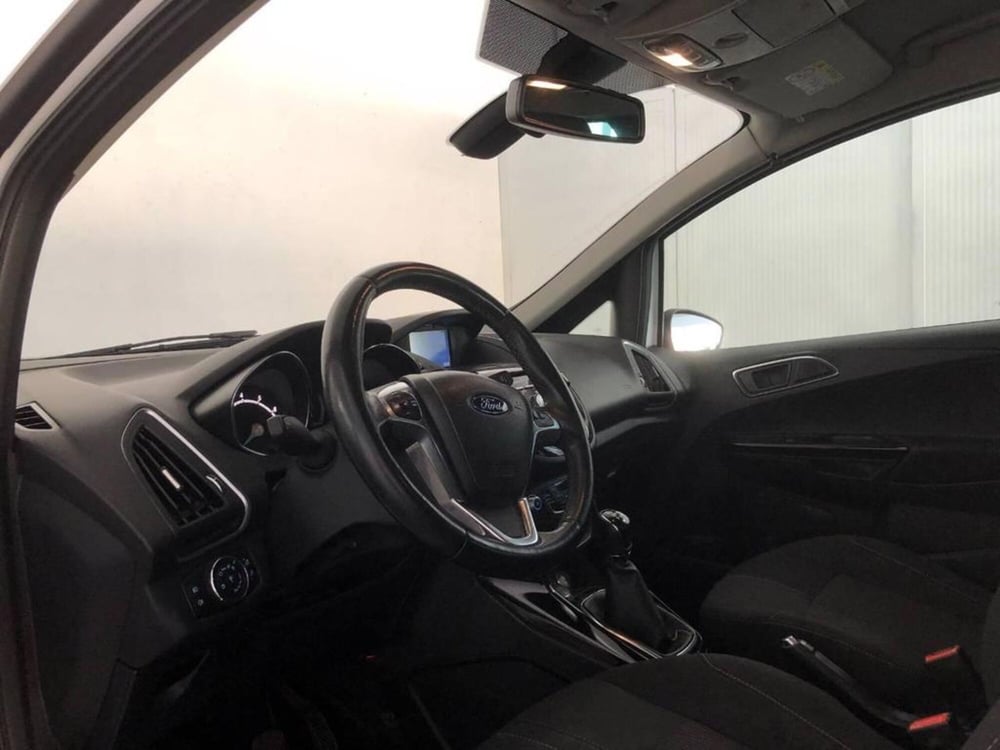 Ford B-Max usata a Torino (9)