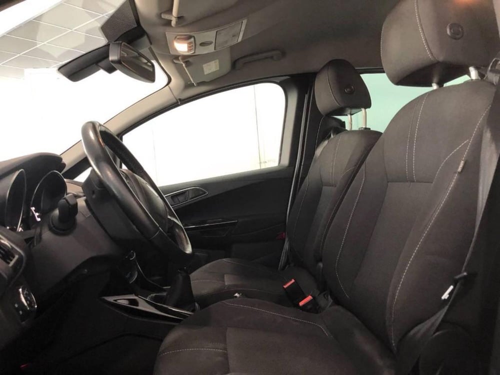 Ford B-Max usata a Torino (10)