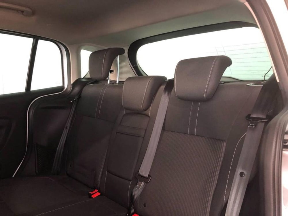 Ford B-Max usata a Torino (11)