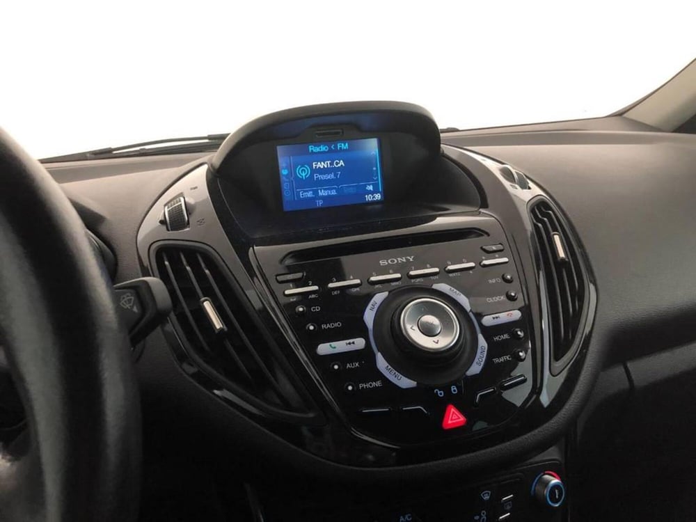 Ford B-Max usata a Torino (12)