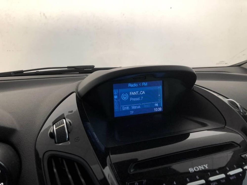 Ford B-Max usata a Torino (13)