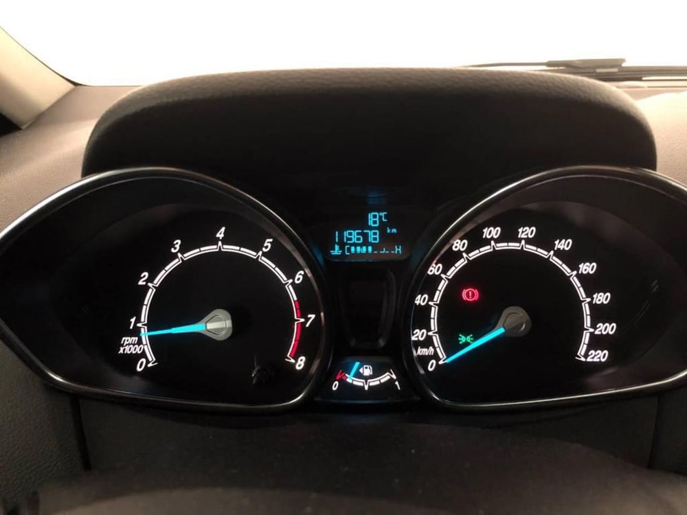 Ford B-Max usata a Torino (14)