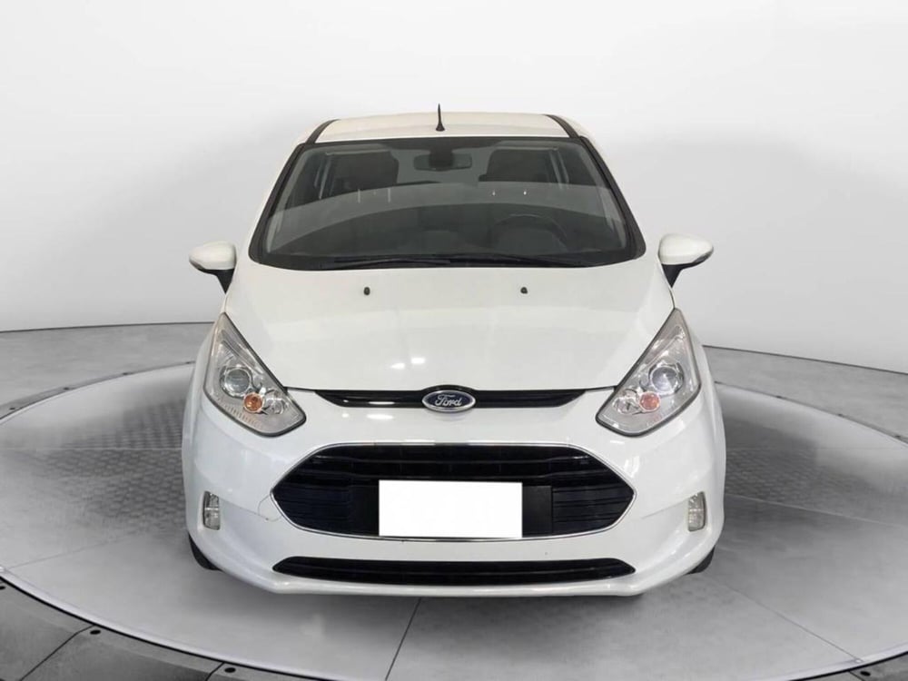 Ford B-Max usata a Torino (2)