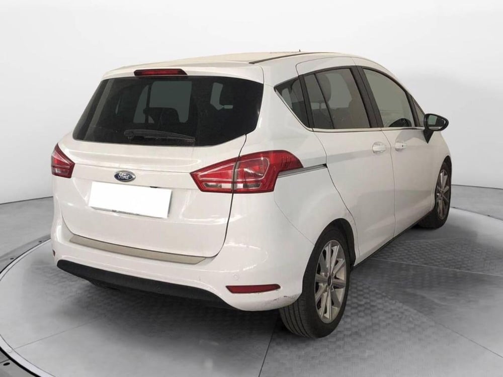 Ford B-Max usata a Torino (4)