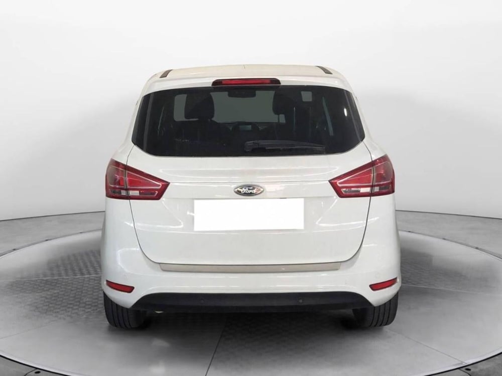 Ford B-Max usata a Torino (5)