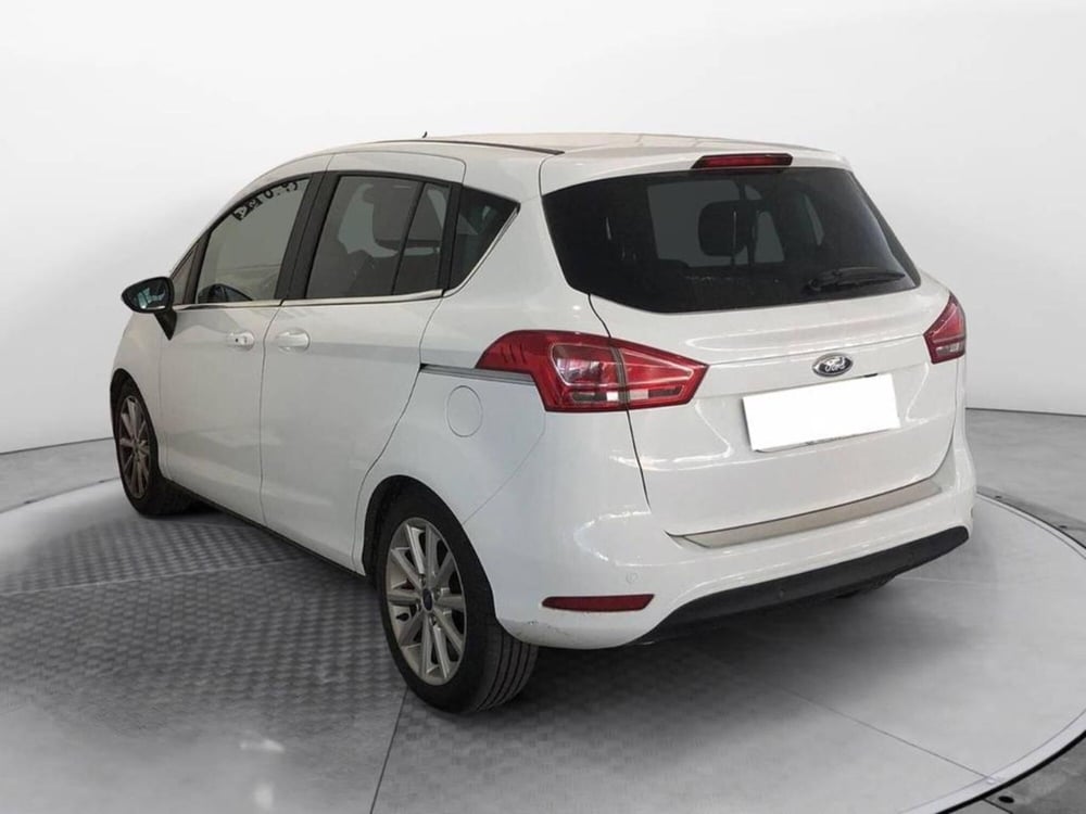 Ford B-Max usata a Torino (6)