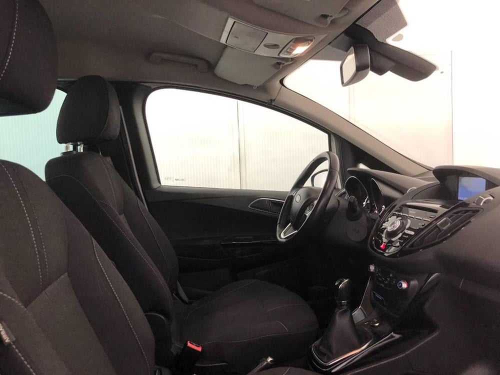 Ford B-Max usata a Torino (7)