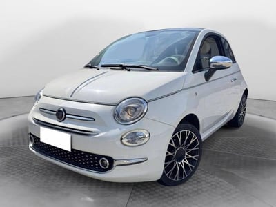 Fiat 500 1.2 Collezione del 2018 usata a Torino