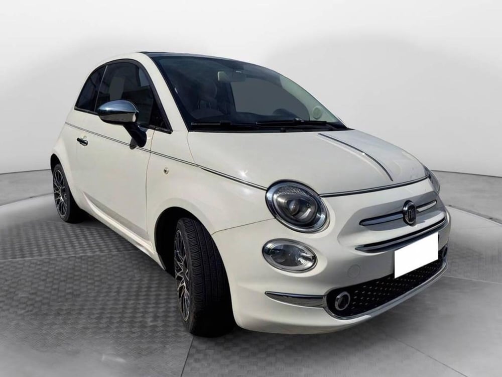 Fiat 500 usata a Torino (3)