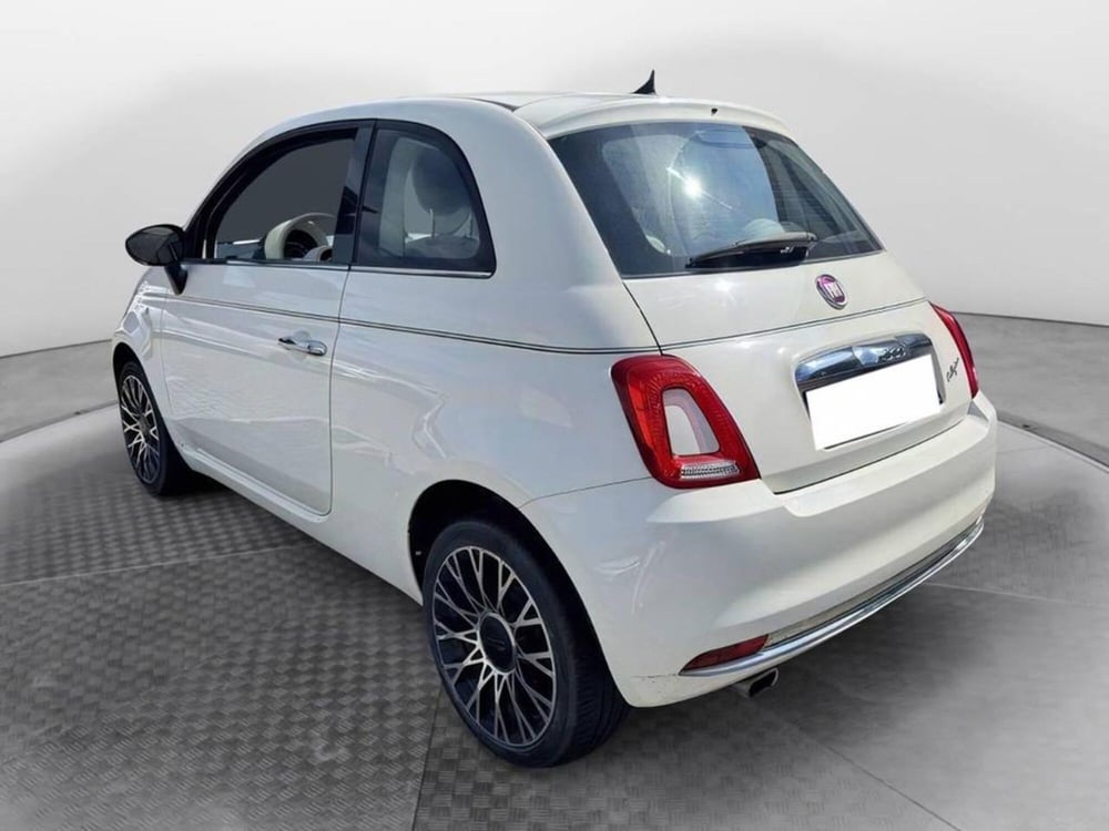 Fiat 500 usata a Torino (5)