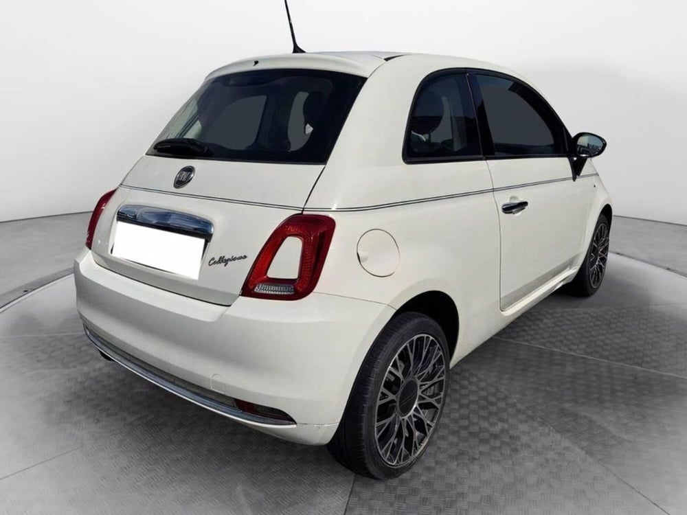 Fiat 500 usata a Torino (7)