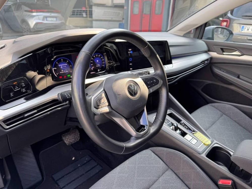 Volkswagen Golf usata a Torino (10)