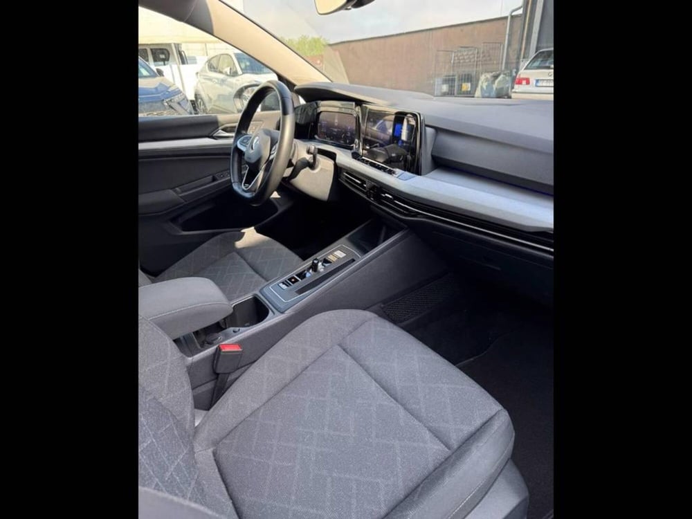 Volkswagen Golf usata a Torino (11)