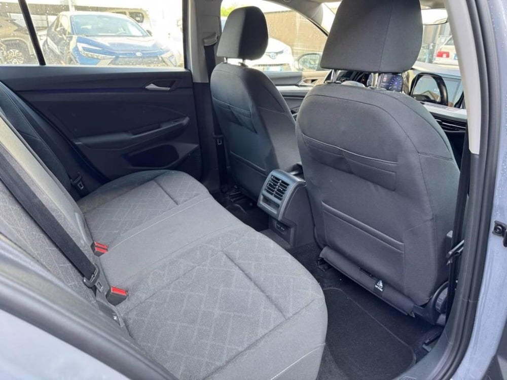 Volkswagen Golf usata a Torino (12)
