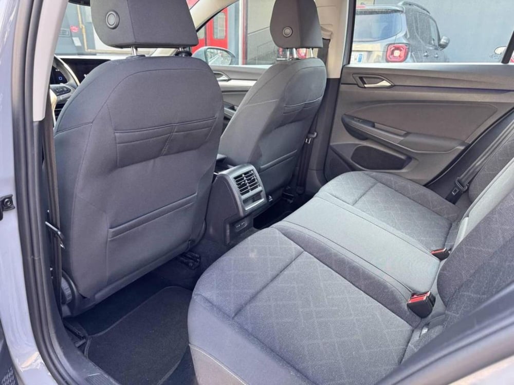 Volkswagen Golf usata a Torino (13)