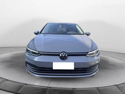 Volkswagen Golf 2.0 TDI DSG SCR Life del 2022 usata a Torino