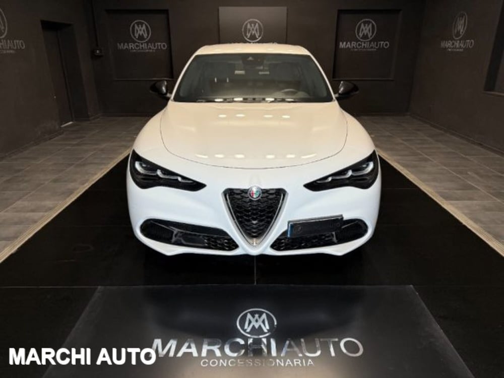 Alfa Romeo Stelvio usata a Perugia (2)