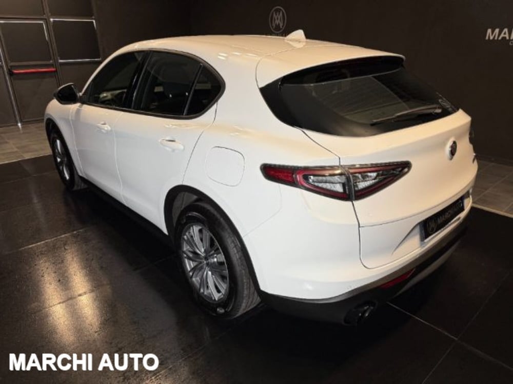 Alfa Romeo Stelvio usata a Perugia (7)