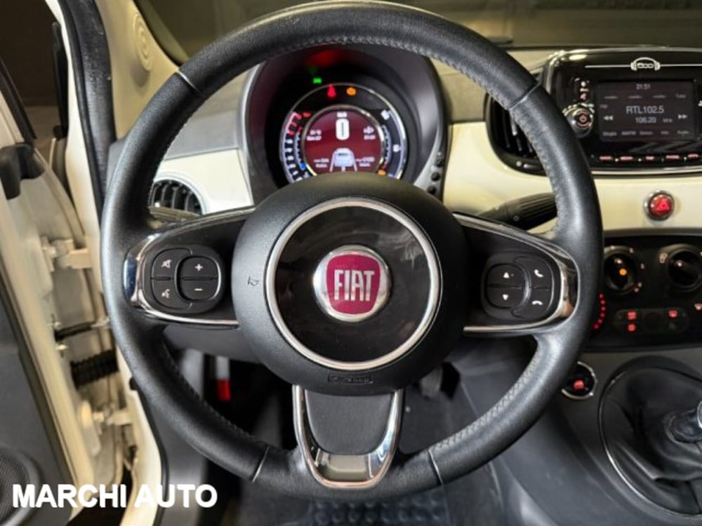 Fiat 500 usata a Perugia (15)