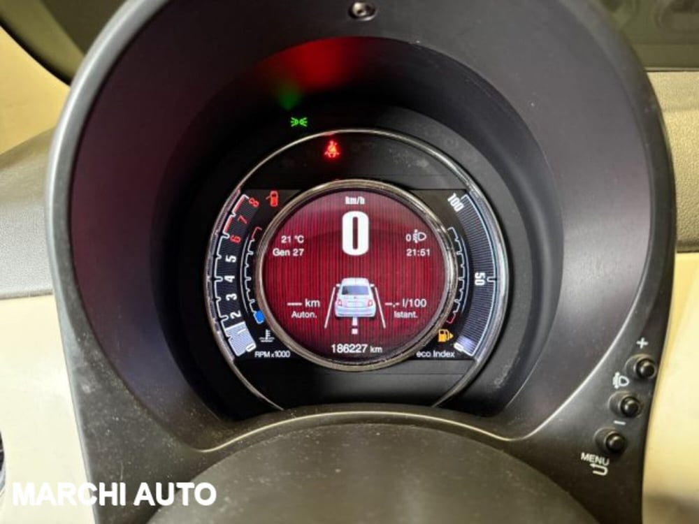 Fiat 500 usata a Perugia (17)