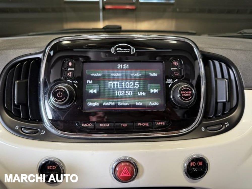 Fiat 500 usata a Perugia (18)