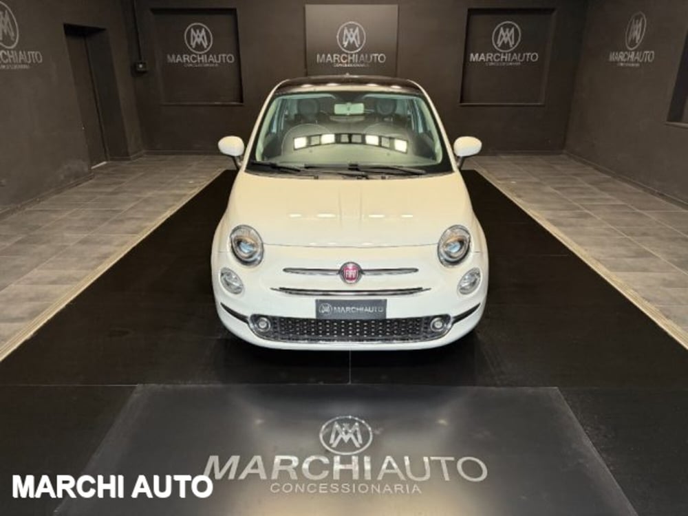 Fiat 500 usata a Perugia (2)