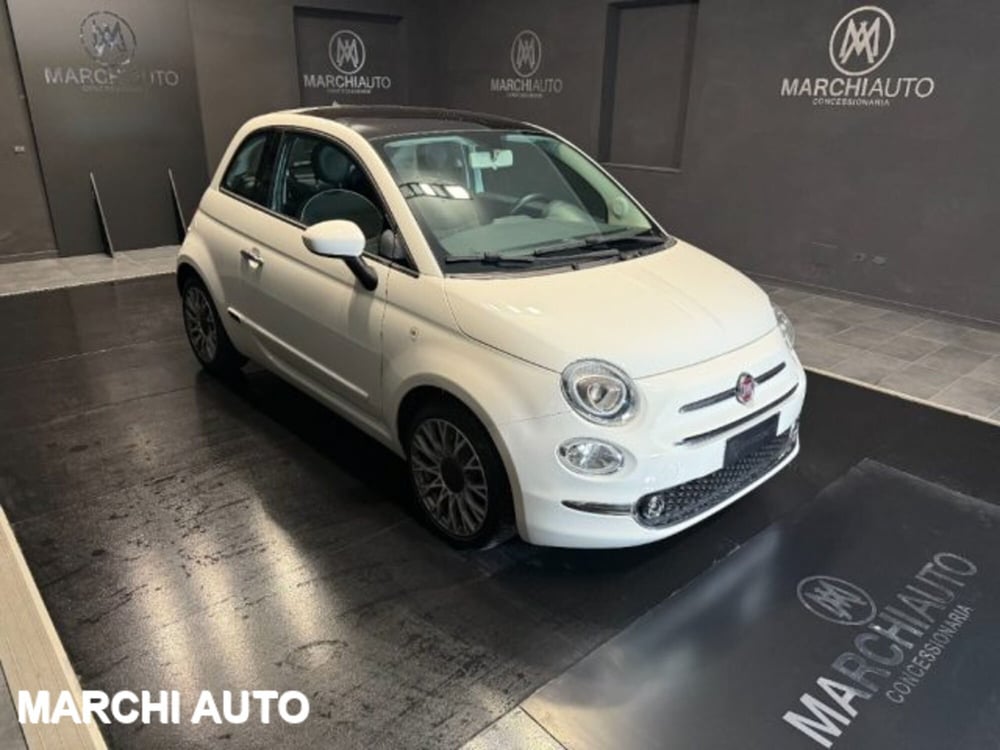 Fiat 500 usata a Perugia (3)