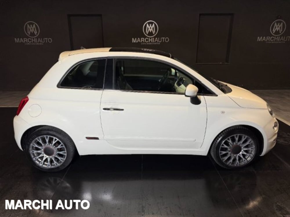 Fiat 500 usata a Perugia (4)