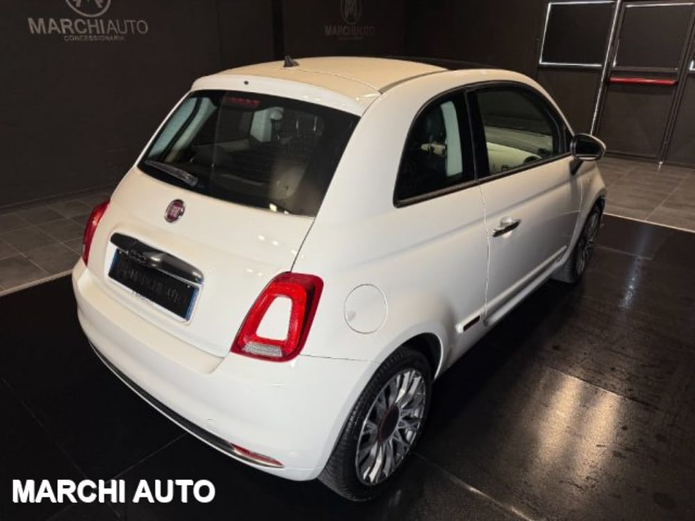 Fiat 500 usata a Perugia (5)