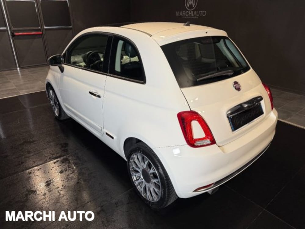 Fiat 500 usata a Perugia (7)