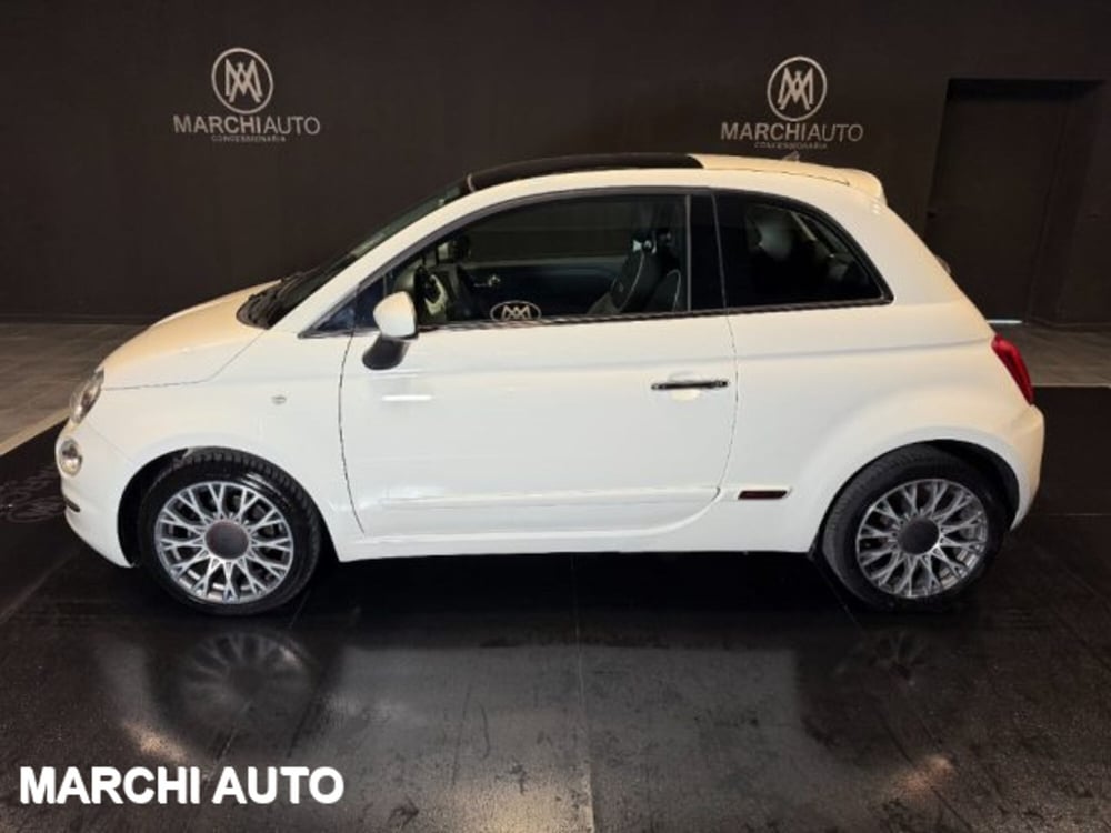 Fiat 500 usata a Perugia (8)