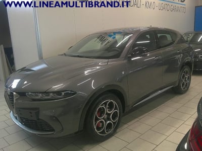 Alfa Romeo Tonale 1.5 hybrid Tributo Italiano 160cv tct7 del 2024 usata a Piacenza