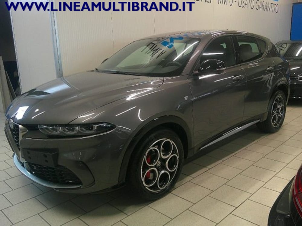 Alfa Romeo Tonale usata a Piacenza (2)