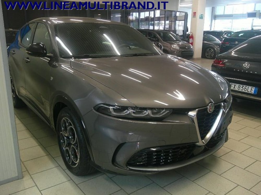 Alfa Romeo Tonale usata a Piacenza (4)