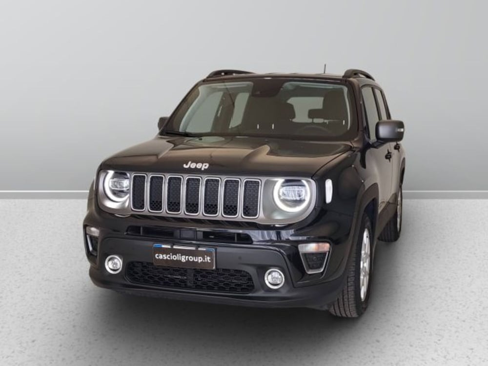 Jeep Renegade usata a Teramo