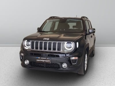 Jeep Renegade 1.0 T3 Limited del 2021 usata a Mosciano Sant&#039;Angelo