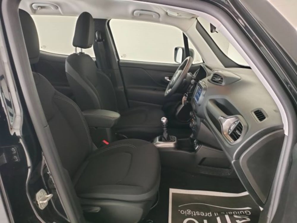 Jeep Renegade usata a Teramo (11)