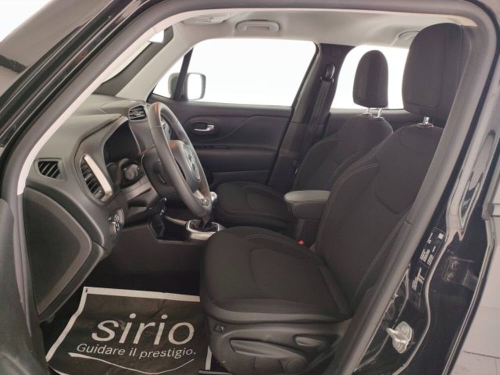 Jeep Renegade usata a Teramo (13)